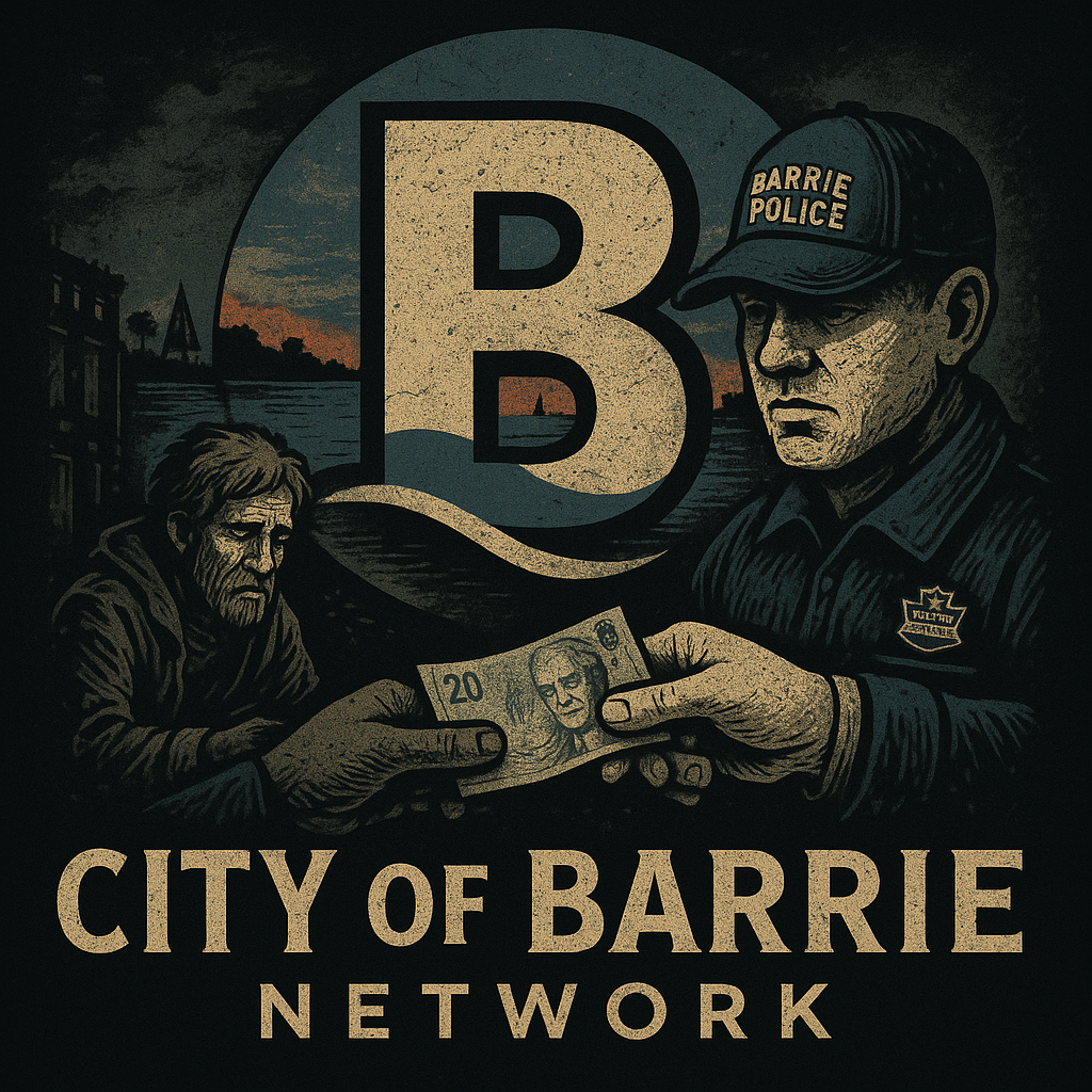 City of Barrie Network Logo